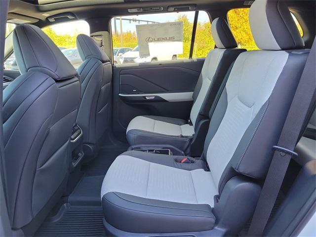 new 2026 Lexus TX 350 car, priced at $71,458