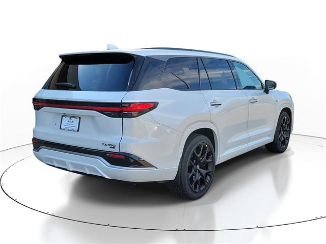new 2026 Lexus TX 350 car, priced at $71,458