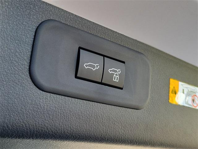 new 2026 Lexus TX 350 car, priced at $71,458