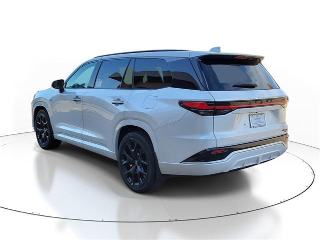 new 2026 Lexus TX 350 car, priced at $71,458