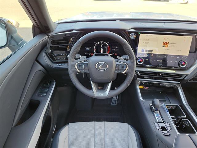 new 2026 Lexus TX 350 car, priced at $71,458