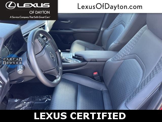 used 2022 Lexus UX 200 car, priced at $29,900