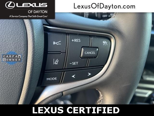 used 2022 Lexus UX 200 car, priced at $29,900