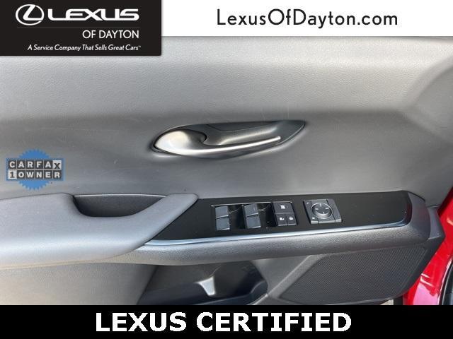 used 2022 Lexus UX 200 car, priced at $29,900