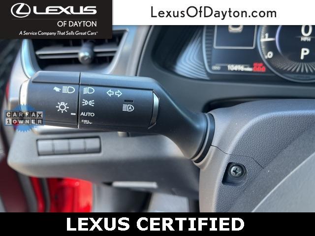 used 2022 Lexus UX 200 car, priced at $29,900