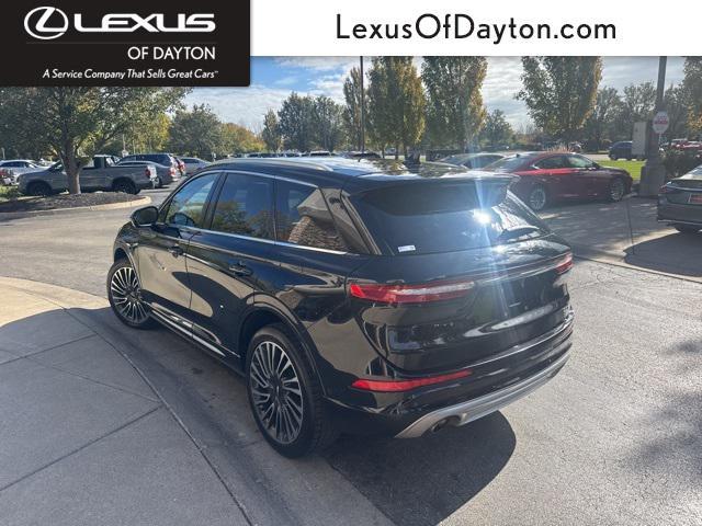 used 2020 Lincoln Corsair car, priced at $20,725