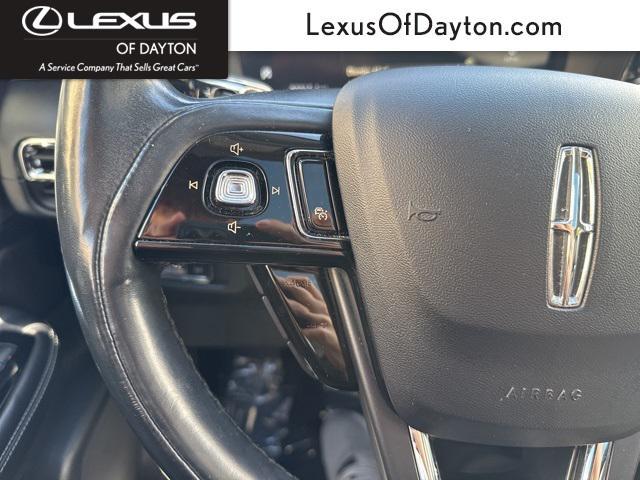 used 2020 Lincoln Corsair car, priced at $20,725