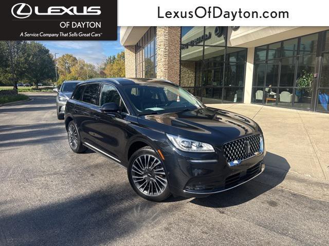 used 2020 Lincoln Corsair car, priced at $20,725