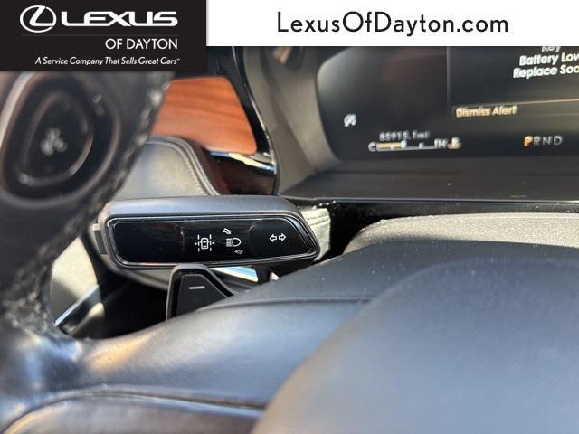 used 2020 Lincoln Corsair car, priced at $20,725