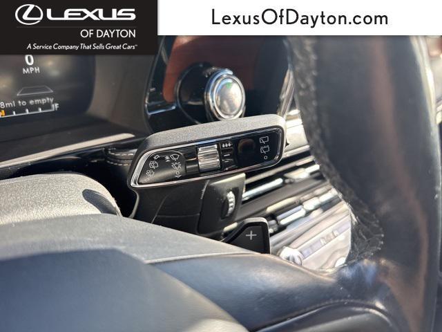 used 2020 Lincoln Corsair car, priced at $20,725