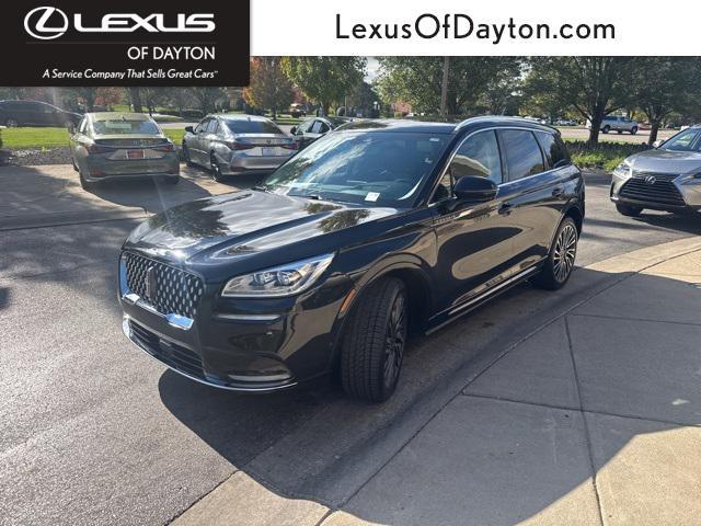 used 2020 Lincoln Corsair car, priced at $20,725