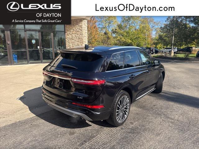 used 2020 Lincoln Corsair car, priced at $20,725