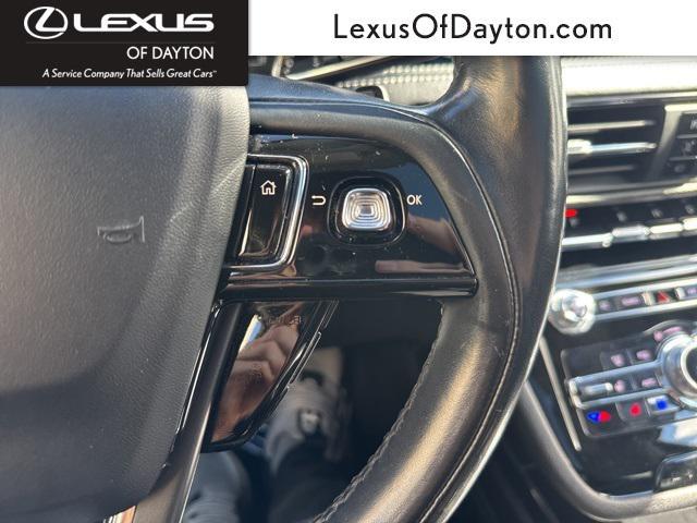 used 2020 Lincoln Corsair car, priced at $20,725