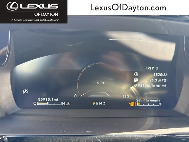 used 2020 Lincoln Corsair car, priced at $20,725