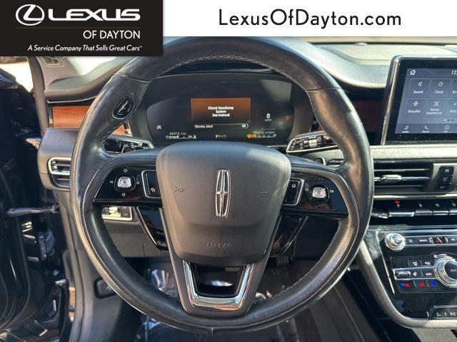 used 2020 Lincoln Corsair car, priced at $20,725