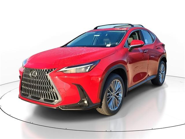 new 2025 Lexus NX 350 car, priced at $52,869