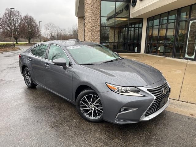 used 2017 Lexus ES 350 car, priced at $21,890