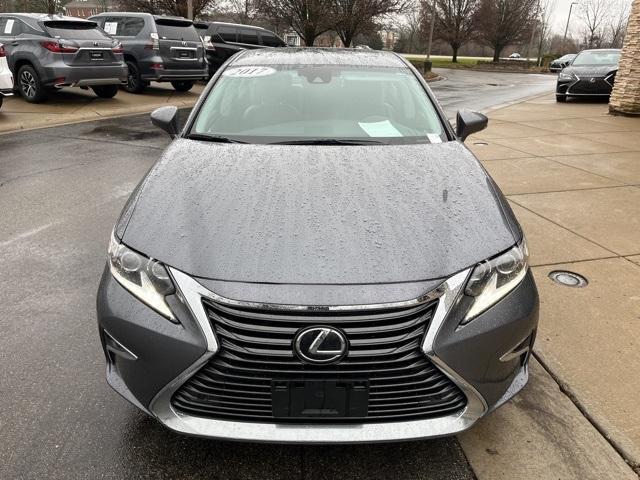 used 2017 Lexus ES 350 car, priced at $21,890