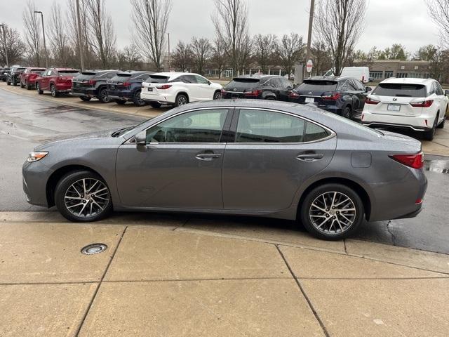 used 2017 Lexus ES 350 car, priced at $21,890