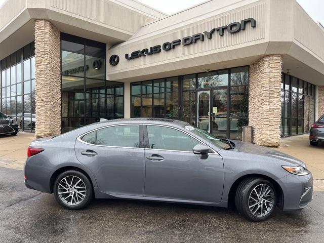 used 2017 Lexus ES 350 car, priced at $21,890