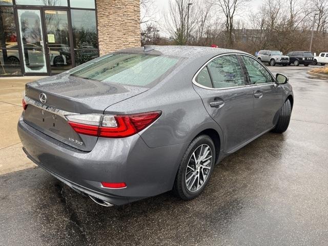 used 2017 Lexus ES 350 car, priced at $21,890