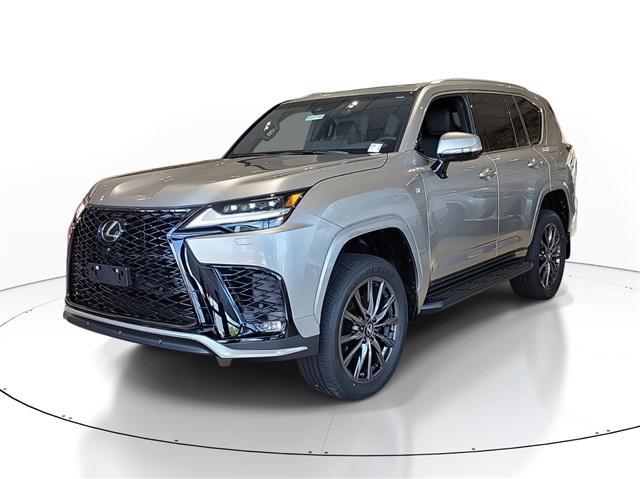 new 2024 Lexus LX 600 car, priced at $112,475