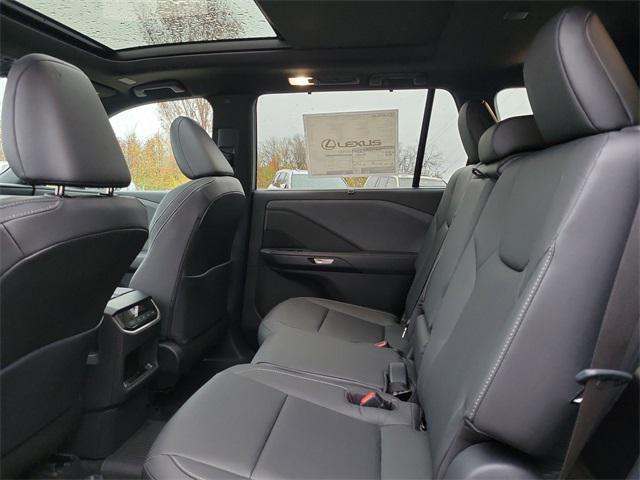 new 2026 Lexus TX 350 car, priced at $67,018