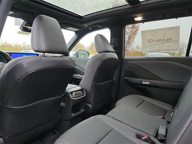 new 2026 Lexus TX 350 car, priced at $67,018