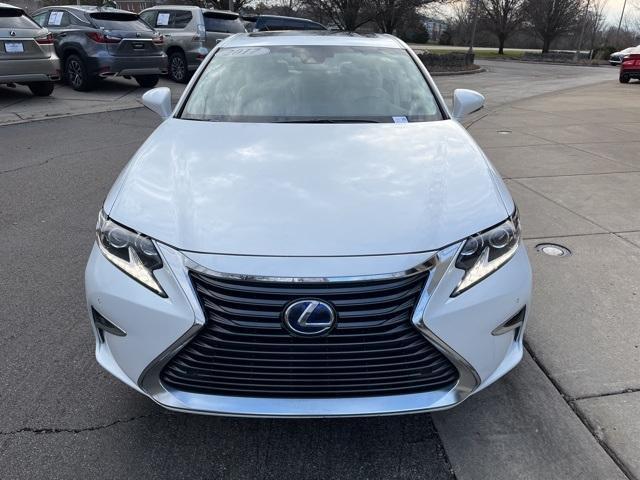 used 2017 Lexus ES 300h car, priced at $25,999