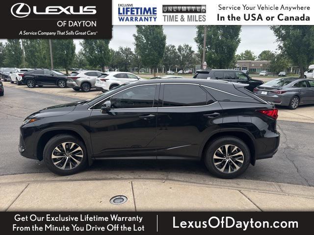 used 2022 Lexus RX 350 car, priced at $41,694