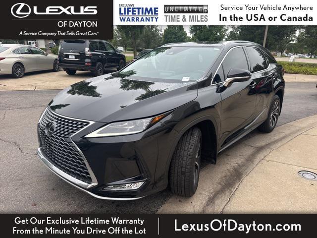 used 2022 Lexus RX 350 car, priced at $41,694