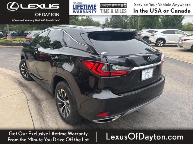 used 2022 Lexus RX 350 car, priced at $41,694