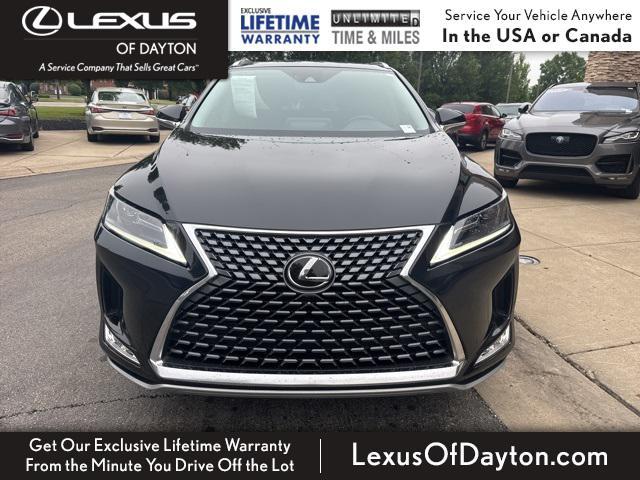 used 2022 Lexus RX 350 car, priced at $41,694