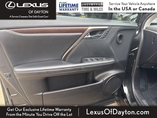 used 2022 Lexus RX 350 car, priced at $41,694