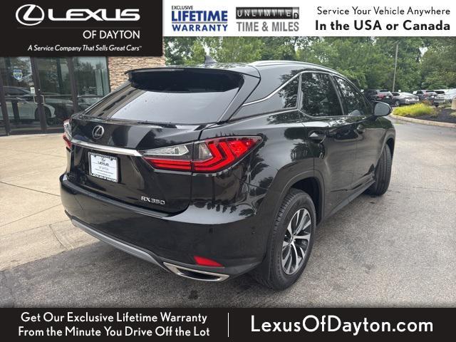used 2022 Lexus RX 350 car, priced at $41,694