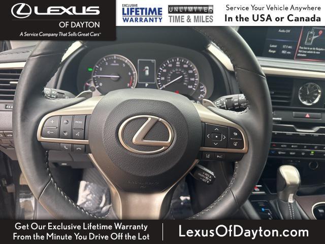 used 2022 Lexus RX 350 car, priced at $41,694