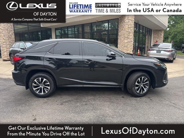 used 2022 Lexus RX 350 car, priced at $41,694