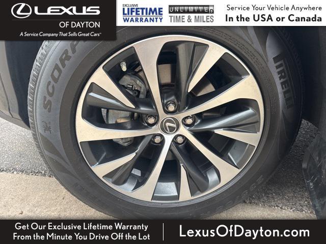 used 2022 Lexus RX 350 car, priced at $41,694