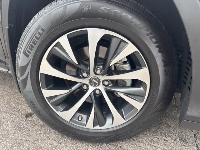 used 2022 Lexus RX 350 car, priced at $41,694