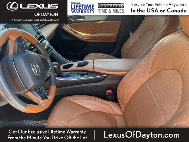 used 2021 Toyota Avalon Hybrid car, priced at $32,900