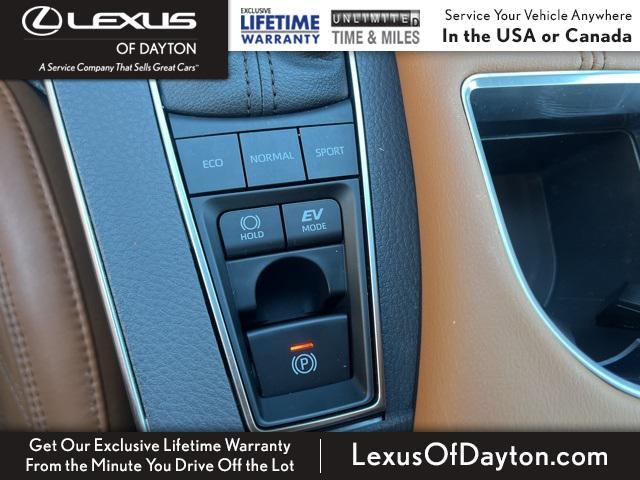 used 2021 Toyota Avalon Hybrid car, priced at $32,900