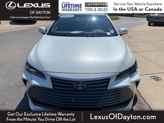 used 2021 Toyota Avalon Hybrid car, priced at $32,900
