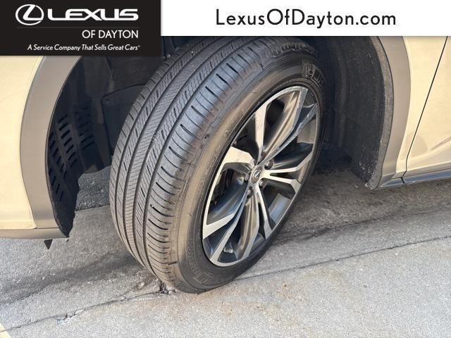 used 2017 Lexus RX 350 car, priced at $21,350