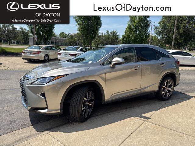 used 2017 Lexus RX 350 car, priced at $21,350
