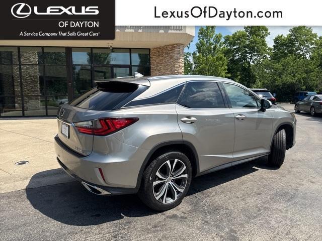 used 2017 Lexus RX 350 car, priced at $21,565