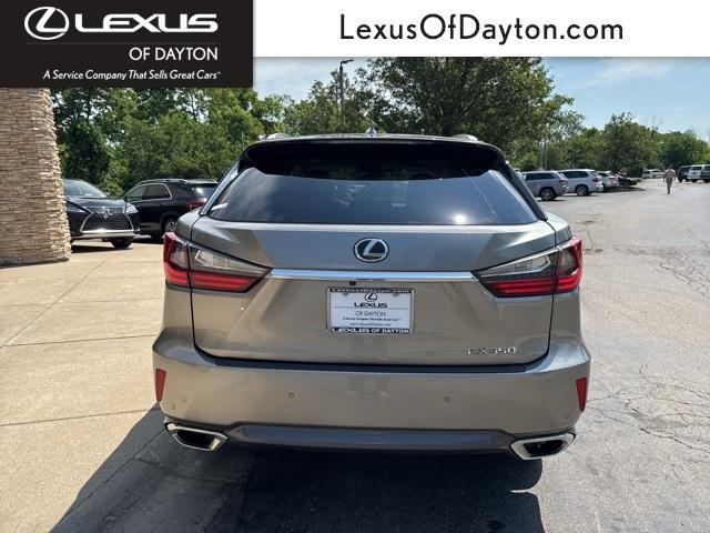 used 2017 Lexus RX 350 car, priced at $21,565