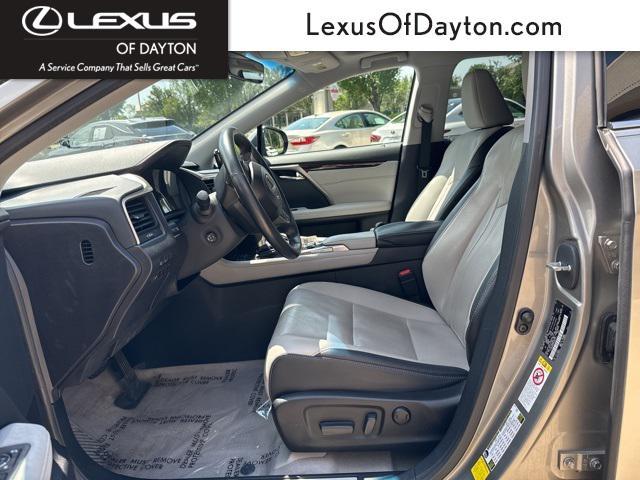 used 2017 Lexus RX 350 car, priced at $21,350