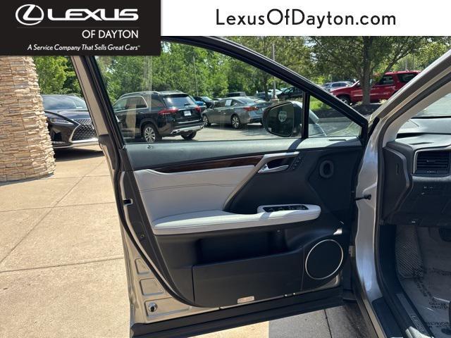 used 2017 Lexus RX 350 car, priced at $21,350