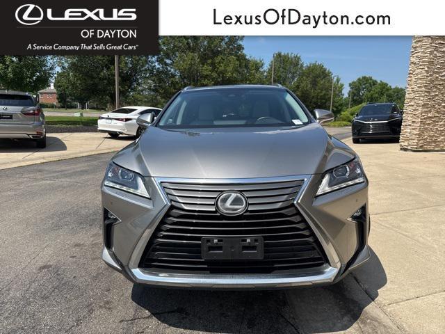 used 2017 Lexus RX 350 car, priced at $21,350