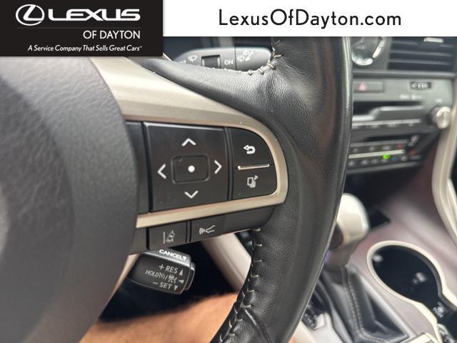 used 2020 Lexus RX 450h car, priced at $30,650